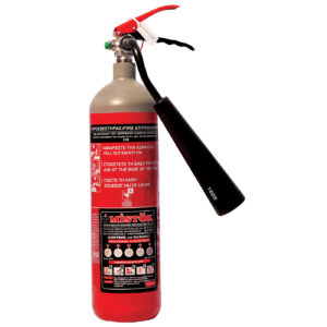 2 kg Karbondioksitli Yangın Söndürücü