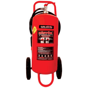 50 lt AFF Köpüklü Yangın Söndürücü