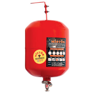 6 kg Manuel Springli Yangın Söndürme Cihazı