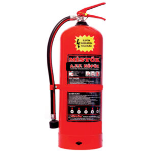 9 lt AFF Köpüklü Yangın Söndürücü